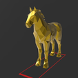 Screenshot_5.png Horse 003 - Low Poly