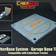 CBS_GarageTile_FS.jpg CyberBase System - Garage Base Tile Display for Transformers