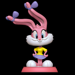 1~1.png Babs Bunny - Tiny Toon Adventures