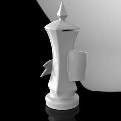 Bishop.jpg Archivo STL Ajedrez Chess・Diseño de impresión en 3D para descargar