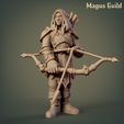 Elf_fighter_Mg5.4-1.jpg Elfo guerriero con arco – MG5.4