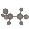 Wireframe-M-Low-4.jpg Molecule Collection
