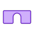 ow_kable_block.stl Overwatch Logo LED-Light