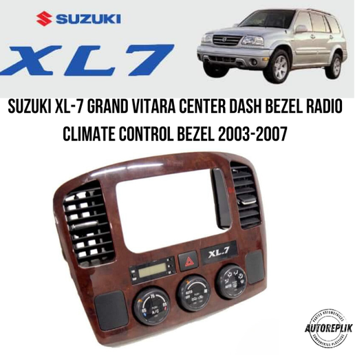 💨 SUZUKI XL-7 GRAND VITARA Center Vent Air Ac Dash Radio Climate