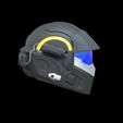 Cults_Hel_Infiltrat.8199.jpg Helldivers 2 SC-34 Infiltrator Accurate Full Wearable Helmet