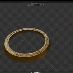 1.png Archivo STL gratis Adaptador de base de 32mm a 40mm con tematica grimdark future・Diseño por impresión en 3D para descargar