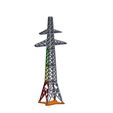 Project_FWW-4.JPG Power Pylon / Transmission Tower - 1/50 Scale