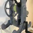 IMG_2221.jpg 3D Printed Galileo Escapement Clock with Hands