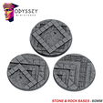 Stone-and-Rock-Bases-60mm.png Stone and Rock Bases - Complete Set