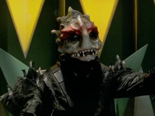 Mesogog Imperador Power Ranger Dino Força