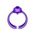 Wingull Ring.stl Pokemon - Wingull ring