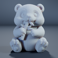 Knitted-Panda-promo_001.png Panda de malha Kawai