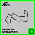 15.jpg PACK 24 FORMULA 1 CIRCUITS / F1 2025 CIRCUIT COLLECTION