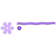 flower.stl Blume