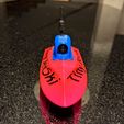 TinyJetSki - micro rc twin jetboat - world smallest!!