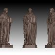 1.jpg Santo Domingo Modelo 3D STL
