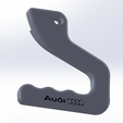 Image_1.png Handle Audi for heated bed on Ender 3 - CR10