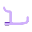 Pegboard_Hook_Large.stl Крючок для прищепки (большего размера)