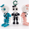 07.-Group-Photo.png Cobotech Articulated Skelly Female Nurse by Cobotech