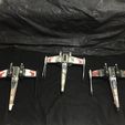 3e7a9d2c-0f88-4171-958c-0149209f5db0.jpg Canopy - X Wing FOR VINTAGE COLLECTION STAR WARS