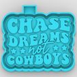 chase-dreams-not-cowboys_1.jpg chase dreams not cowboys - freshie mold - silicone mold box