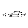 Corvette-C3-Stingray-1969.png Chevrolet Corvette Bundle 8 cars SAVE %30