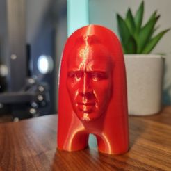 20220429_151328.jpg Файл STL Среди нас Николас Кейдж・Дизайн 3D-печати для загрузки3D