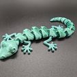 Articulated Lizard v2