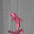 Screenshot 2020-12-16 140218.png Dolphin Low Poly