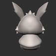 ZBrush-Document5.jpg eevee jolteon Stil