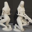 b1.jpg Mass Effect Kasumi Goto Statue