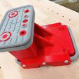 IMG_20200420_095913.jpg Modular Vacuum Block (Full set) – Compatible with Homag CNC Systems
