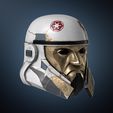 2.jpg Captain Enoch | Ahsoka | Stormtrooper | 3d print | Grand Admiral Thrawn 3D Print helmet