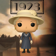 Photoroom-20250423_093646.png Funko Pop Inspired 1923 Series Characters | Western Retro Collection
