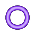 ring2.stl Game : Toy :Cone and Circles Toy for Kids