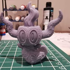 Ornamental Pokemon - Phantump