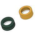 Surefire-oslona.png Surefire M952 flashlight protection