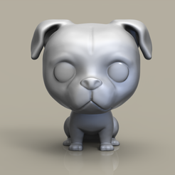 american-stanford.379.png Fichier STL FUNKO POP CHIEN (AMERICAN STAFFORDSHIRE)・Objet imprimable en 3D à télécharger