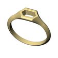 Open-Signet-v-sides-ring-size5to10-06.jpg Open V sides signet ring US sizes 5to10 3D print model