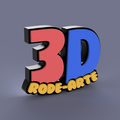 Rode-Arte3D