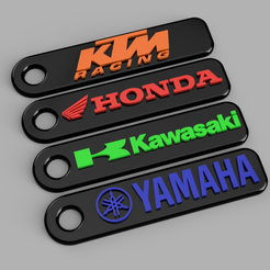 TrioKeychain_2021-Nov-01_01-23-57PM-000_CustomizedView12044226198.png Free STL file Motorcycle Keychain Set・3D printing model to download
