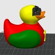 robin2.jpg Superhero Ducks Pack 1