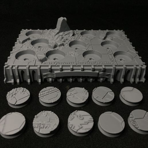 IMG_0994.jpeg Coleção da Sala do Trono Imperial à escala de 28 mm