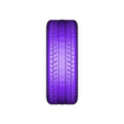 rimTyre_combined.stl Jeep Compass 2022 PRINTABLE CAR IN SEPARATE PARTS