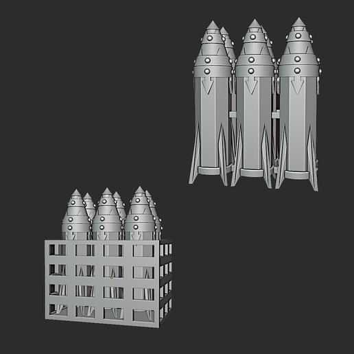 baggageTrain_rockets2.png Evil Dwarf FREE Baggage Train 28mm