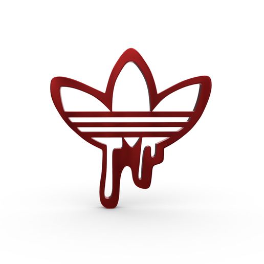 Cool adidas logo clearance