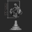 77mm.png Bust of Legion