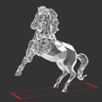 Screenshot_10.png Horse 5 - Spider Web and Low Poly