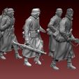 99.jpg German soldiers 3D print model