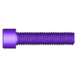 M18x80.stl M18 Socket Head (DIN 912) Standard Bolts Collection